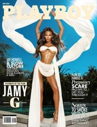 Playboy (New Zealand) July 2022 Magazine Back Copies Magizines Mags