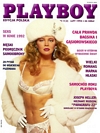 Playboy (Poland) February 1993 magazine back issue