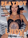Playboy (Poland) January 2002 magazine back issue