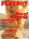 Playboy (Poland) November 2003 Magazine Back Copies Magizines Mags