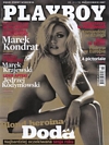 Playboy (Poland) October 2007 magazine back issue cover image