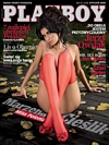 Playboy (Poland) January 2009 Magazine Back Copies Magizines Mags