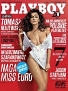 Playboy (Poland) August 2012 magazine back issue