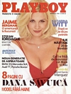 Playboy (Romania) November 1999 magazine back issue cover image