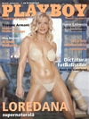 Playboy (Romania) November 2000 magazine back issue
