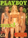 Gina Pistol magazine cover appearance Playboy (Romania) November 2001