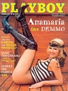 Playboy (Romania) August 2002 magazine back issue cover image