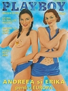 Playboy (Romania) April 2003 magazine back issue cover image