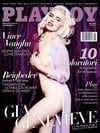 Playboy (Romania) May 2015 magazine back issue cover image