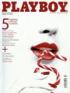 Playboy (Serbia) January 2009 magazine back issue cover image