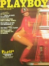 Victoria Cunningham magazine cover appearance Playboy (Spain) March 1979