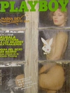 Playboy (Spain) September 1979 Magazine Back Copies Magizines Mags