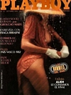 Playboy (Spain) October 1979 magazine back issue cover image
