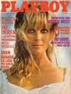 Playboy (Spain) September 1981 magazine back issue cover image