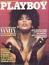 Denise Matthews magazine cover appearance Playboy (Spain) February 1986
