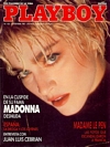 Playboy (Spain) September 1987 magazine back issue cover image
