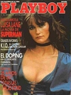 Playboy (Spain) October 1987 magazine back issue cover image