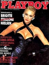 Playboy (Spain) December 1987 magazine back issue cover image