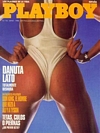 Playboy (Spain) # 114, June 1988 magazine back issue