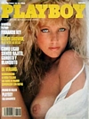 Playboy (Spain) August 1988 Magazine Back Copies Magizines Mags