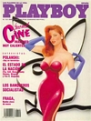 Playboy (Spain) # 121, January 1989 Magazine Back Copies Magizines Mags