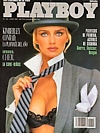 Playboy (Spain) # 126, June 1989 magazine back issue cover image