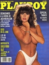 Playboy (Spain) January 1990 magazine back issue cover image
