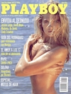 Playboy (Spain) July 1991 magazine back issue cover image