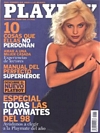 Playboy (Spain) January 1999 magazine back issue cover image