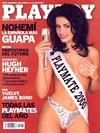 Playboy (Spain) January 2000 magazine back issue cover image