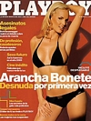Playboy (Spain) April 2005 Magazine Back Copies Magizines Mags