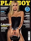 Playboy (Spain) March 2008 magazine back issue cover image