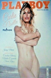 Playboy (Spain) July 2020 magazine back issue