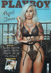 Playboy (Spain) August/September 2020 magazine back issue