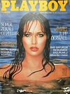 Playboy (Turkey) May 1986 magazine back issue cover image