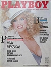 Playboy (Turkey) June 1986 magazine back issue cover image