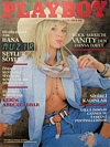 Julie McCullough magazine cover appearance Playboy (Turkey) September 1986