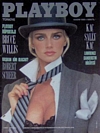 Playboy (Turkey) November 1988 magazine back issue