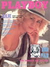 Dana Plato magazine cover appearance Playboy (Turkey) October 1989