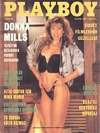 Playboy (Turkey) November 1989 Magazine Back Copies Magizines Mags
