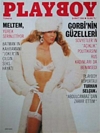 Playboy (Turkey) February 1990 magazine back issue cover image