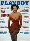 Joan Severance magazine cover appearance Playboy (Turkey) June 1992