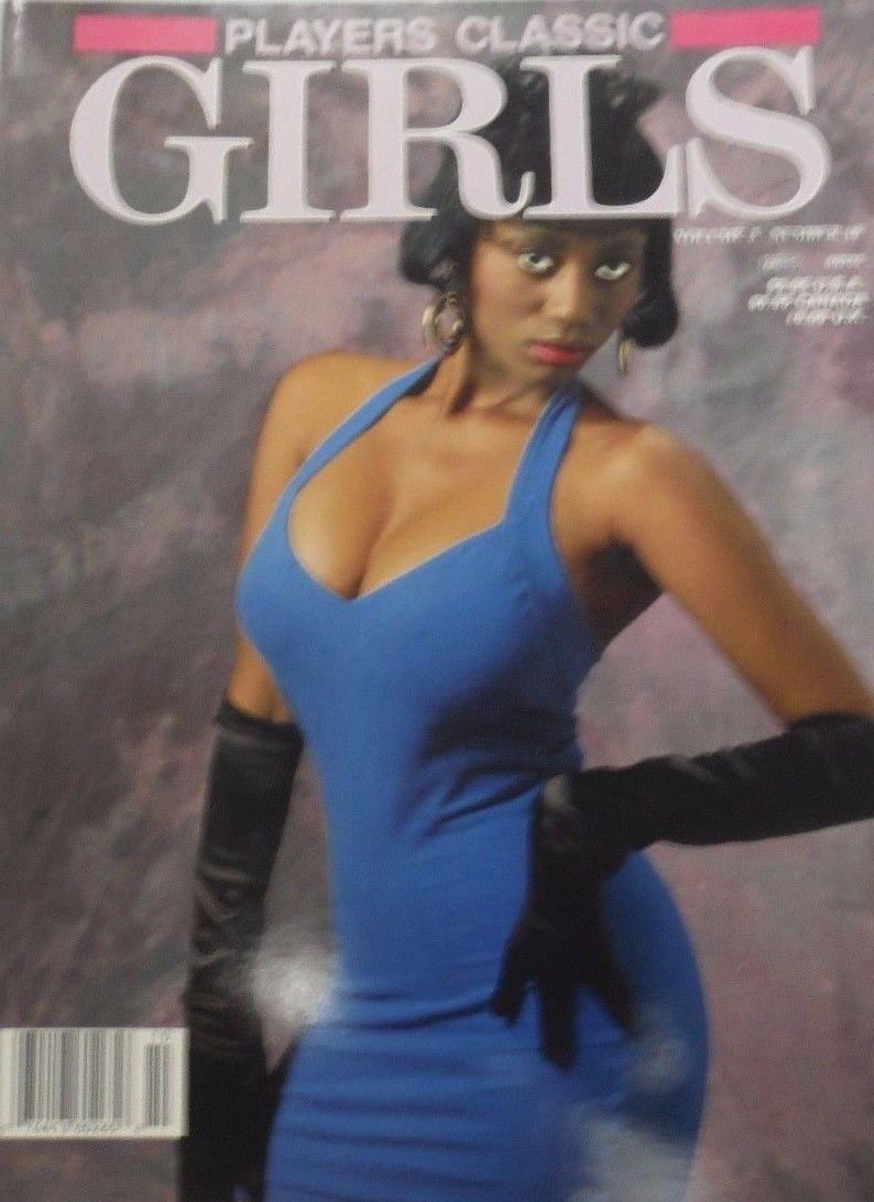 Players Classic Girls Vol. 3 # 10 magazine back issue Players Classic Girls magizine back copy 