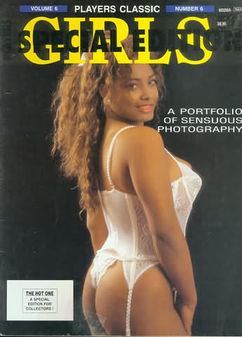 Players Classic Girls Vol. 6 # 6 magazine back issue Players Classic Girls magizine back copy 
