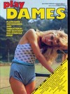 Play Dames Vol. 4 # 1 magazine back issue