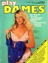 Play Dames Vol. 4 # 6 magazine back issue
