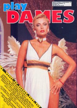 Play Dames Number # 78 magazine back issue Play Dames Number magizine back copy 