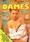 Play Dames Number # 88 magazine back issue cover image