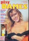 Play Dames Number # 114 Magazine Back Copies Magizines Mags