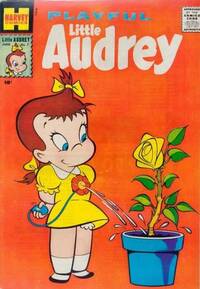 Playful Little Audrey # 7, June 1958